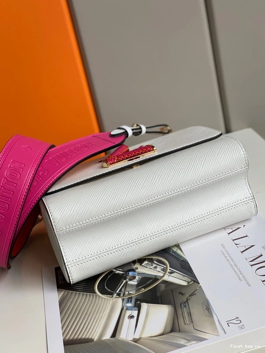 First bag ru TWIST LOUIS VUITTON MM 0708